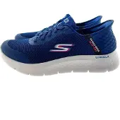 SKECHERS Go Walk Flex - Hands Up - Navy - 41