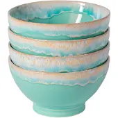 Costa Nova Grespresso Latte-Skål 4-P - Blue - Ø 14.5 CM