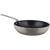 Alessi Tama wokkipannu 28 cm, harmaa