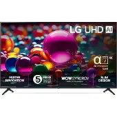 LG 86 tuumainen UA75 4K TV