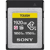 Sony CFexpress Type B 1920GB Tough CEBG1920T - CF Express Type B (CEBG1920T)