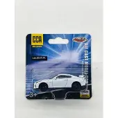 MSZ Metallinen pienoismalli Nissan GTR, 1:64
