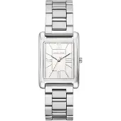 Michael Kors Analoginen kello 'ESSEX' hopea