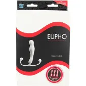 Aneros Eupho Trident Eturauhasstimulaattori 11 cm - White