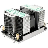 Silverstone XE02-4677B -prosessorijäähdytin, 2U
