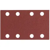 Bosch hiomapaperi C430, 80 x 133 mm, 80 karkeus, 10 kpl.