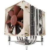 Noctua NH-U9DX i4, 2x92 mm -prosessorijäähdytin, Brown