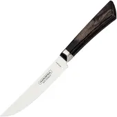 Tramontina - Churrasco Pihviveitsi sileä 23 cm Ruskea