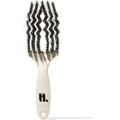 Hairlust Curved Flex Detangler