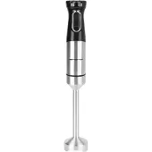 Emerio HB-132381, Upotettava sekoitin, 1,2 m, 1000 W, Musta, Ruostumaton teräs