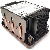 Inter-Tech Kuehler S-2 2HE passiv Intel Sockel LGA4677 (88885621)