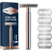 Gillette Kaksiteräinen turvahöylä 5 partaterä