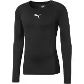 Puma Baselayer Liga - Neon Sun, koko XX-Large
