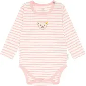 Steiff Collection Potkuhousut/body vaaleanruskea / vanha roosa / valkoinen