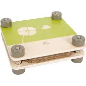 Small Foot - Wooden Flower Press Discover