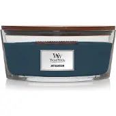 Woodwick Antiquarium tuoksukynttilä sisältää puusydämen (hearthwick) 453 g