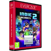 Indie Heroes Collection 2 (Evercade)