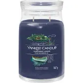 Yankee candle Lakefront Lodge tuoksukynttilä Signature 567 g