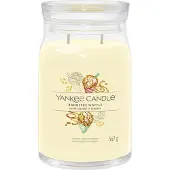 Yankee candle Banoffee Waffle tuoksukynttilä Signature 567 g