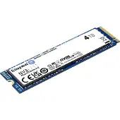 Kingston 4000 GB NV3 M.2 2280 PCIE 4.0 NVME SSD (SNV3S/4000G)