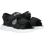 ZigZag Kids' Sasir Sandal Black Sandaalit 28