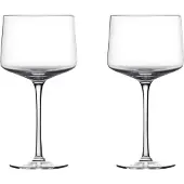 Zone Denmark Rocks copa/gin&tonic-lasi, 19 cm, 48 cl, 2 kpl
