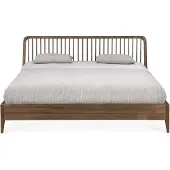 Ethnicraft Spindle Sängyn runko 180x200 Teak