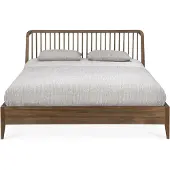 Ethnicraft Spindle Sängyn runko 160x200 Teak