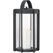 Zone Firefly Lanterna kynttilälyhty 35 cm Black