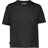 Icebreaker w merino 150 tech lite iii ss crop tee