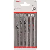 Bosch Sahaterä setti 2608667858; 5 kpl.