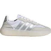 Adidas Matalavartiset tennarit 'Barreda Decode' beige / hopea / valkoinen