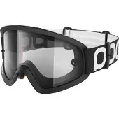 POC Ora DH Uranium Black/Clear Laskettelulasit OneSize