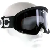 POC Ora -pyöräilylasit uranium black/grey onesize