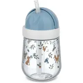 Mepal Børnekrus Mio Forest Friends - Blue - 300 ML