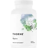 Thorne Glycine 250 kapselia