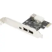 Assmann DS-30201-5 liitäntäkortti/-sovitin Sisäinen IEEE 1394/Firewire (DS-30201-5)