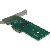 Inter-Tech KT016, PCIe, M.2, Vihreä, Hopea, 32 Gbit/s, Windows 10 Education, Windows 10 Education x64, Windows 10 Enterprise, Windows 10 Enterprise x6 (88885376)