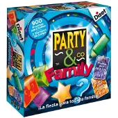 Diset Board game Party & Co Family (ES)