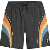 O'Neill O'Riginals Longboard 15" Surffishortsit black original stripe Koko S