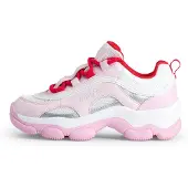 FILA Tennarit 'STRADA DREAMSTER CB' vaaleanpunainen / punainen / valkoinen