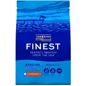 Fish4Dogs - Adult Finest sardiinit pieniä paloja 1,5 kg - Koirat - Koiranruoka - Kuivaruoka