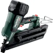 Metabo Naulapistooli NFR 18 LTX 90 BL ilman akkua ja laturia, MetaBOX