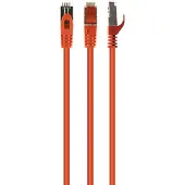 Gembird Cablexpert patch cable - orange - Oranssi