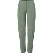 Vaude Farley Stretch Zip Off T-zip Ii Housut