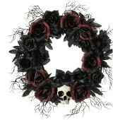 Atosa Kruunu Halloween Valo 60 Cm