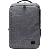 Herschel Reppu 'Kaslo' meleerattu harmaa