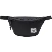 Herschel Vyölaukku 'Classic' musta / offwhite