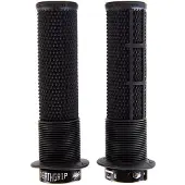 Dmr Brendog laipallinen Deathgrip - ohut musta 29.8 mm