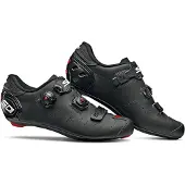 Sidi Ergo 5 Mega Racing kenkä Matta musta